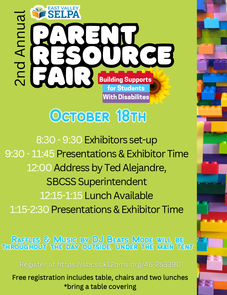 Resource Fair